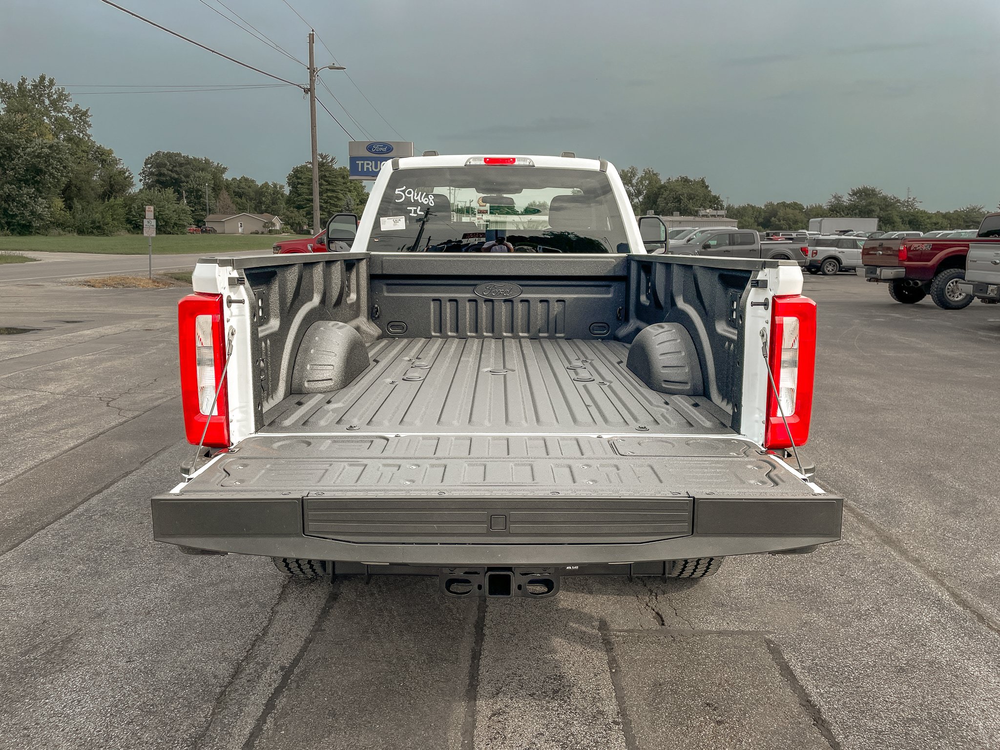 New 2026 Ford F350 XLT AWD/4WD image 6