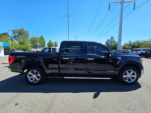 Certified 2023 Ford F150 XLT w/ Equipment Group 302A High AWD/4WD image 7