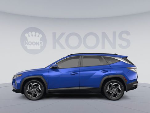 Used 2023 Hyundai Tucson Limited AWD/4WD image 2
