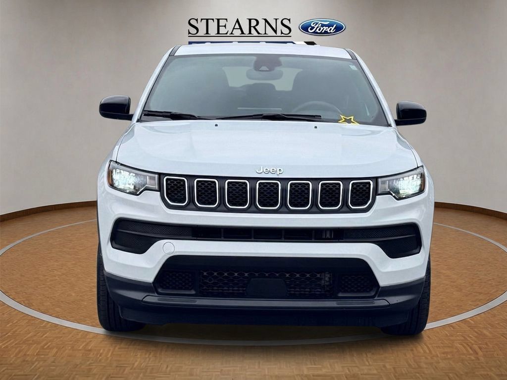 Used 2023 Jeep Compass Sport AWD/4WD image 19
