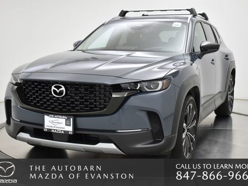 New 2025 MAZDA CX-50 AWD 2.5 Turbo w/ Cargo Package image 13