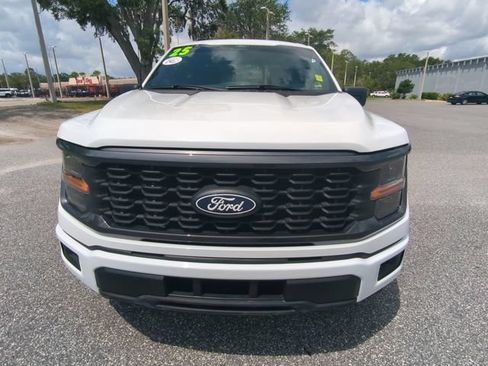 Used 2025 Ford F150 STX w/ Equipment Group 200A RWD image 10