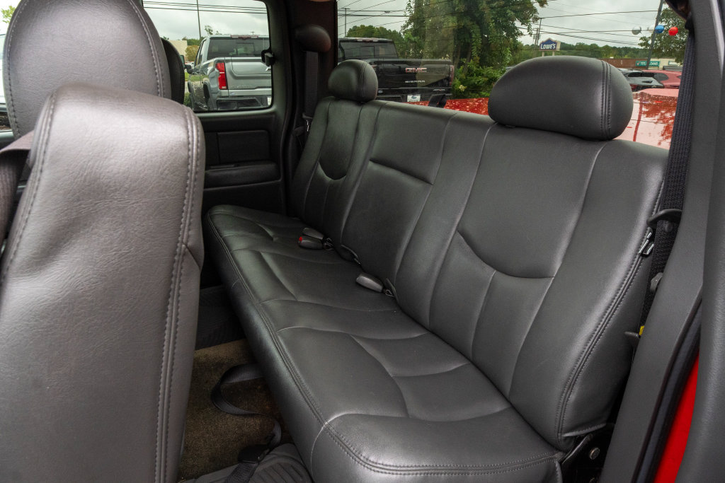 Used 2003 Chevrolet Silverado 1500 SS AWD/4WD image 13