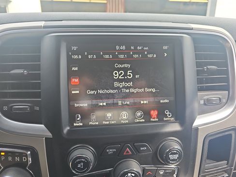 Used 2017 RAM 1500 Big Horn image 25