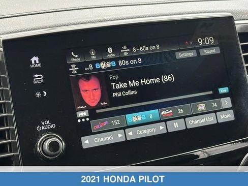 Certified 2021 Honda Pilot Special Edition image 32
