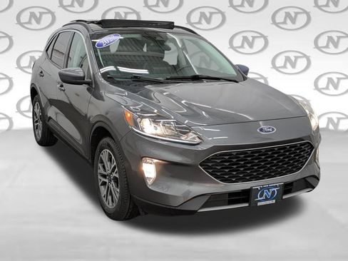 Used 2022 Ford Escape SEL AWD/4WD image 35