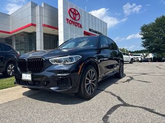 Used 2023 BMW X5 xDrive40i w/ Executive Package AWD/4WD video 1