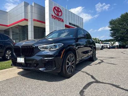 Used 2023 BMW X5 xDrive40i w/ Executive Package
