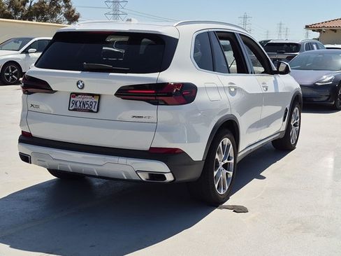 Used 2024 BMW X5 sDrive40i w/ Parking Assistance Package RWD image 5