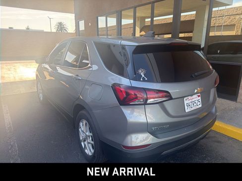 Used 2024 Chevrolet Equinox LT FWD image 6