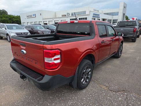 Used 2022 Ford Maverick XLT w/ XLT Luxury Package FWD image 5