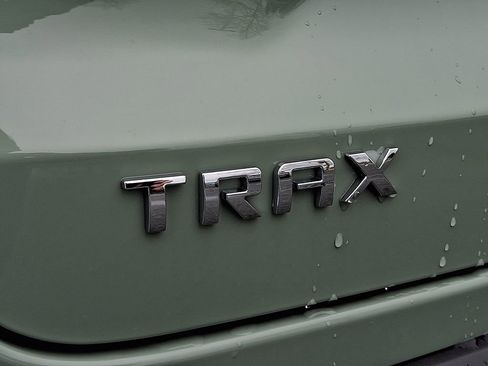 New 2026 Chevrolet Trax ACTIV w/ Driver Confidence Package image 16