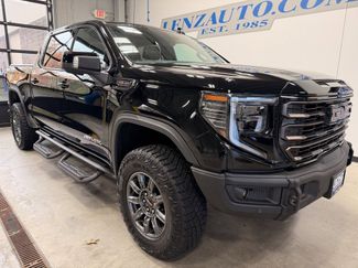 Used 2024 GMC Sierra 1500 AT4X video 2