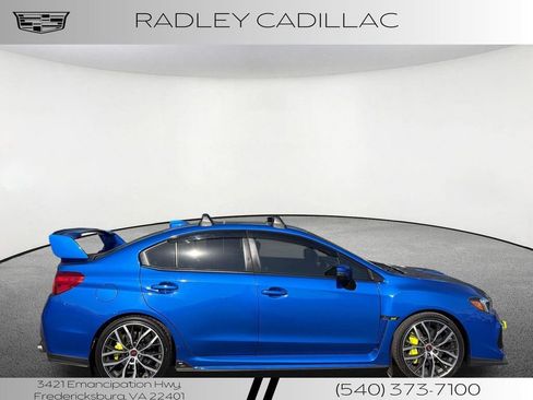 Used 2021 Subaru WRX STI w/ Popular Package #3 (IZT) AWD/4WD image 22