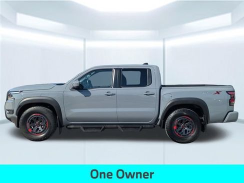 Used 2025 Nissan Frontier Pro-X w/ Pro Convenience Package RWD image 2