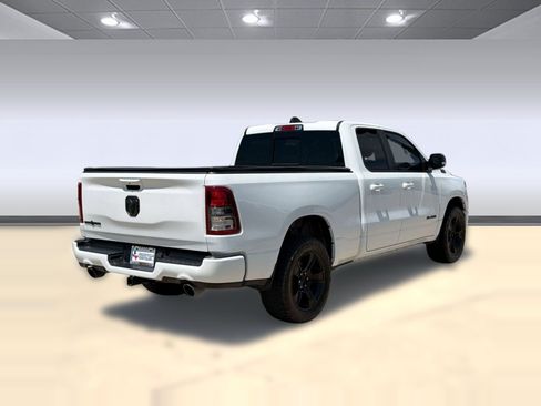 Used 2022 RAM 1500 Lone Star RWD image 9