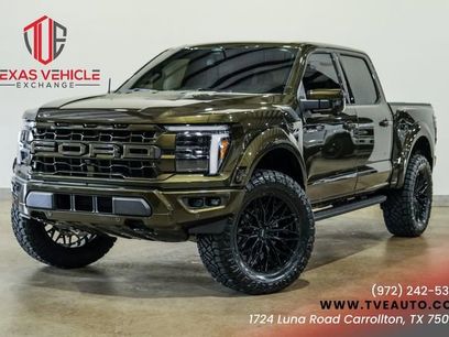 Used 2026 Ford F150 Raptor