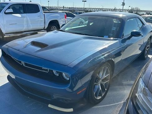 Used 2023 Dodge Challenger GT image 1
