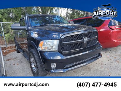 Used 2018 RAM 1500 Express