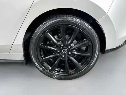 Used 2024 MAZDA MAZDA3 s FWD image 29