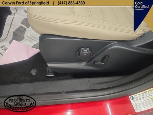 Used 2021 Ford EcoSport Titanium w/ Interior Protection Package FWD image 35