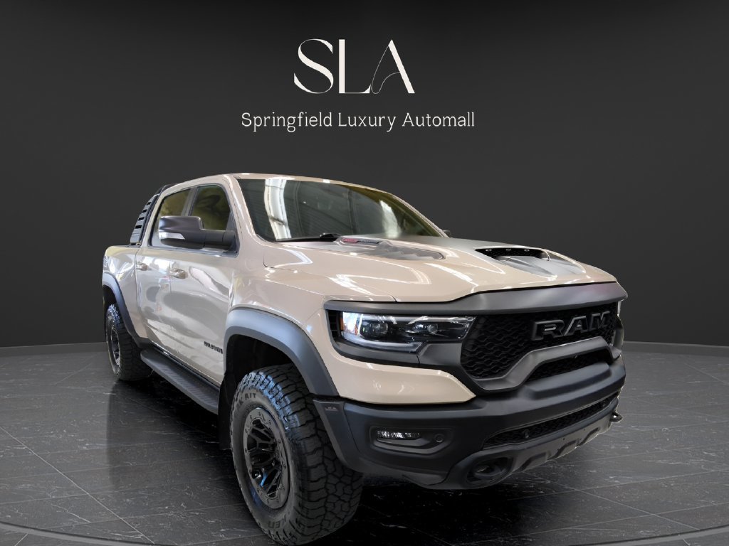 Used 2022 RAM 1500 TRX w/ TRX Level 2 Equipment Group AWD/4WD image 1