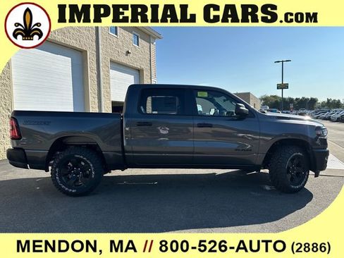 New 2026 RAM 1500 Classic Warlock image 17