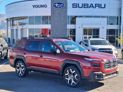 New 2026 Subaru Outback Touring XT AWD/4WD image 1