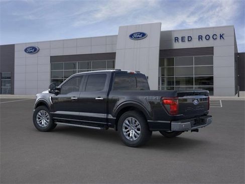 New 2025 Ford F150 XLT w/ Equipment Group 302A MID image 5