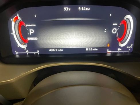 Used 2021 Nissan Rogue Platinum FWD image 12