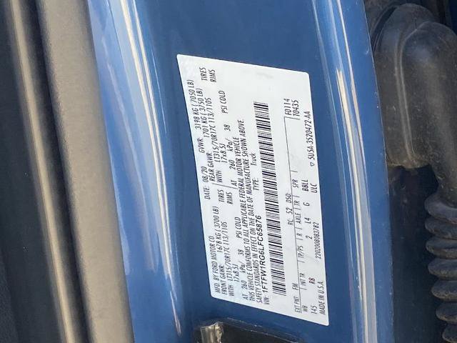 Used 2020 Ford F150 Raptor w/ Equipment Group 801A Mid AWD/4WD image 27