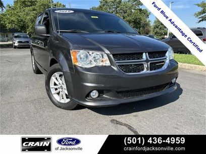Used 2019 Dodge Grand Caravan SXT