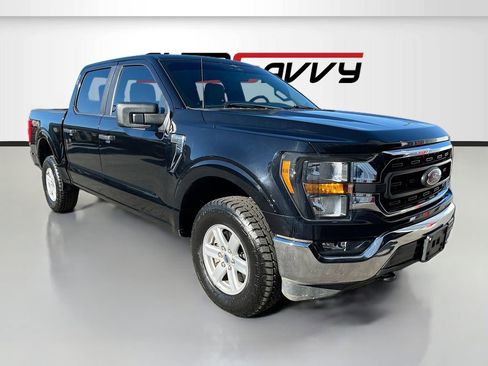Used 2023 Ford F150 XLT image 1