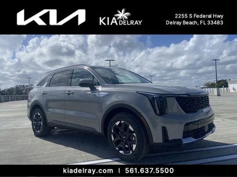 New 2026 Kia Sorento S image 1