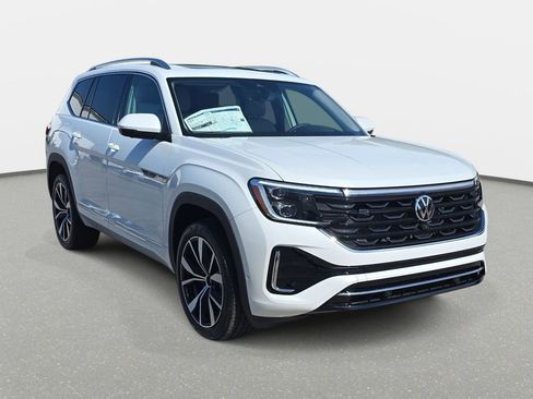 New 2026 Volkswagen Atlas SEL Premium R-Line AWD/4WD image 3