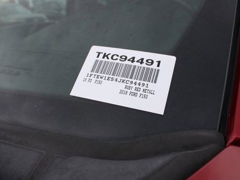 Used 2018 Ford F150 XLT w/ Equipment Group 302A Luxury image 37