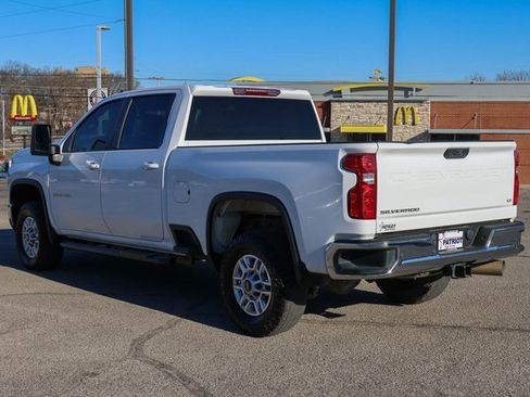 Used 2022 Chevrolet Silverado 2500 LT image 5