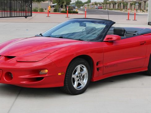 Used 1999 Pontiac Firebird Trans Am RWD image 6