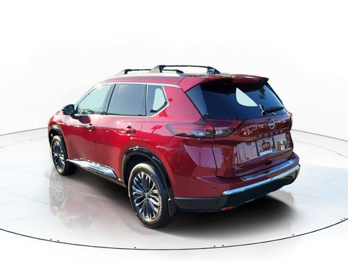New 2026 Nissan Rogue Platinum w/ Platinum Premium Package AWD/4WD image 3