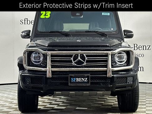 Certified 2023 Mercedes-Benz G 550 image 13