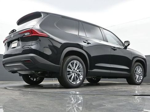 New 2026 Toyota Grand Highlander AWD image 27