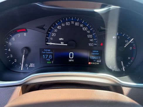 Used 2016 Cadillac SRX Luxury w/ Driver Awareness Package AWD/4WD image 25