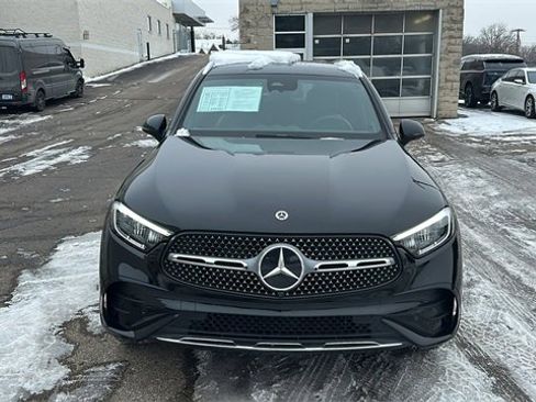 Certified 2025 Mercedes-Benz GLC 300 4MATIC image 10