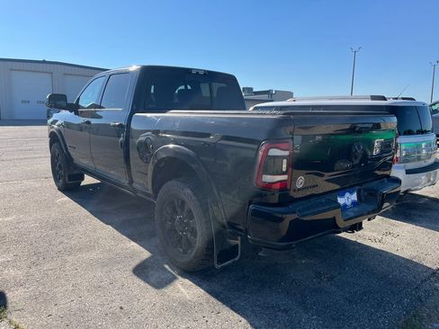Used 2021 RAM 2500 Limited AWD/4WD image 3