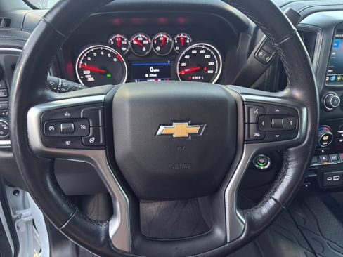 Used 2020 Chevrolet Silverado 1500 LT w/ All-Star Edition AWD/4WD image 18
