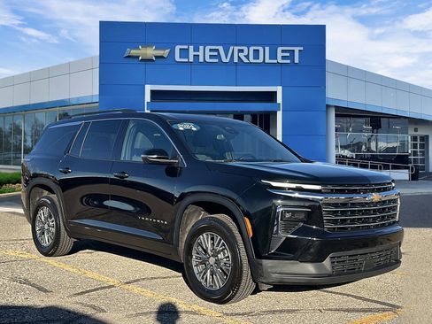 Certified 2024 Chevrolet Traverse LT image 8