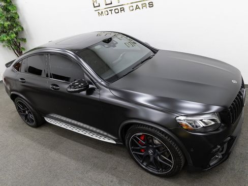 Used 2019 Mercedes-Benz GLC 63 AMG S image 22