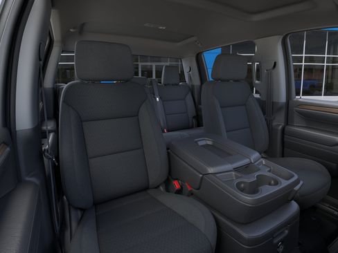 New 2026 Chevrolet Silverado 1500 LT AWD/4WD image 17