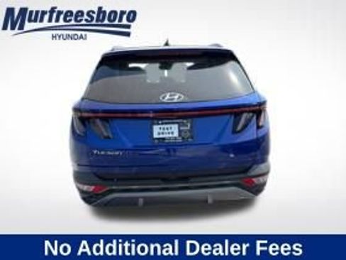 Used 2024 Hyundai Tucson Limited FWD image 7