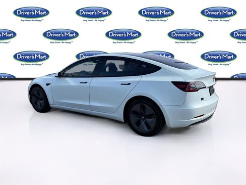 Used 2018 Tesla Model 3 Long Range RWD image 5